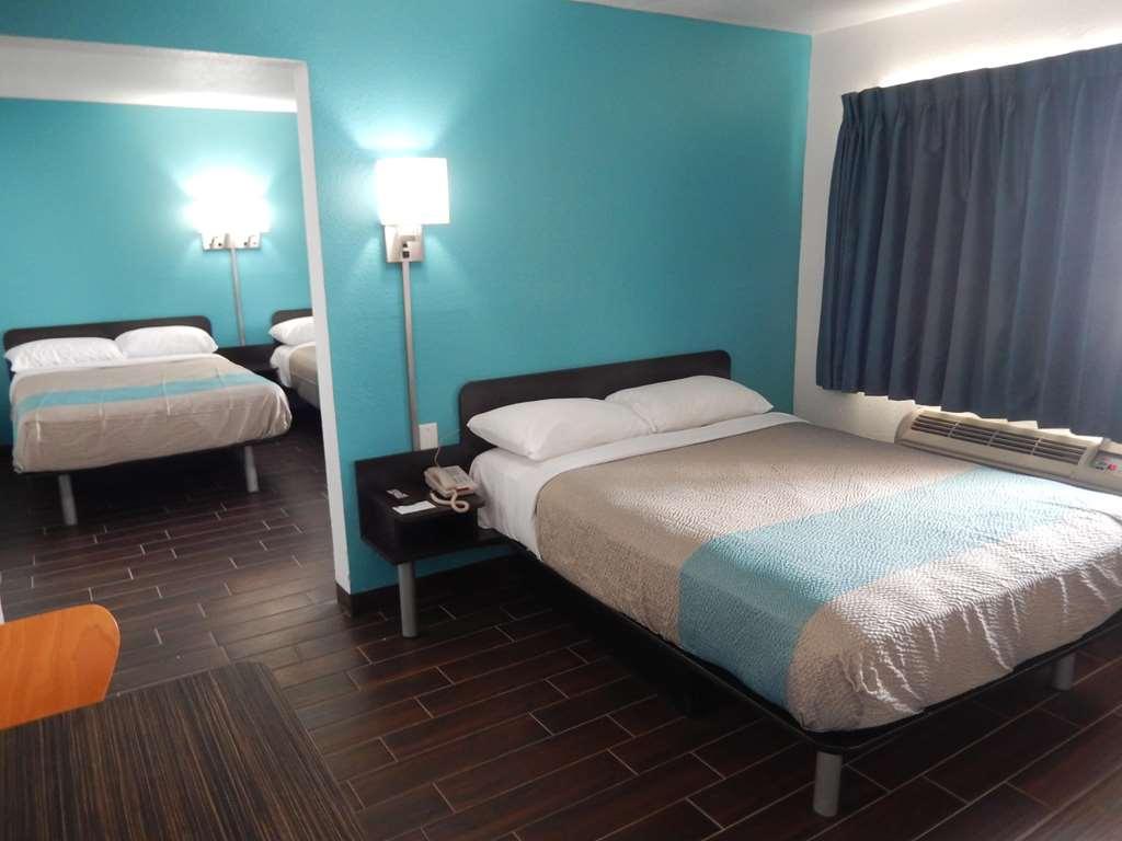 Motel 6 Portland Værelse billede