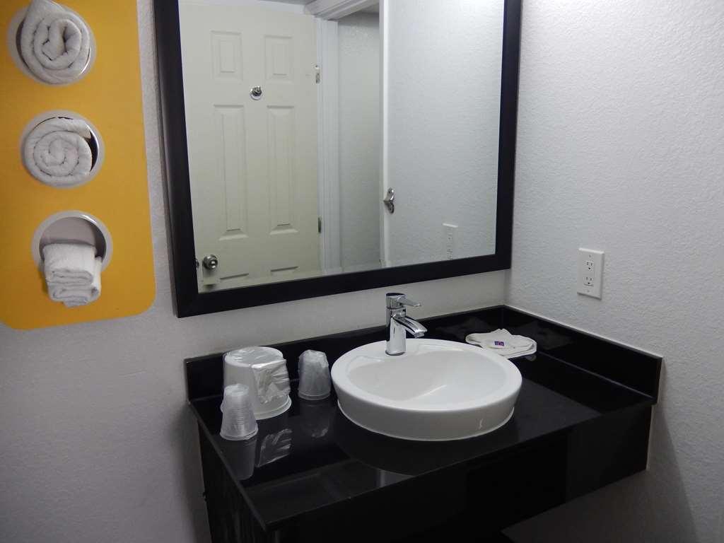 Motel 6 Portland Værelse billede