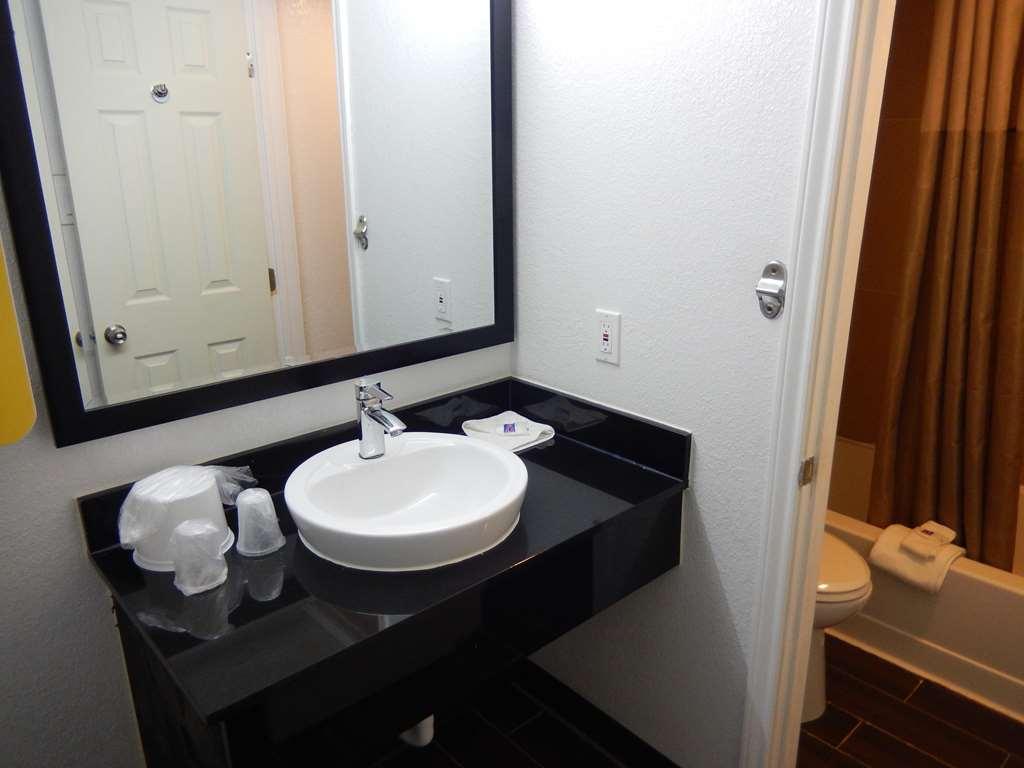 Motel 6 Portland Værelse billede